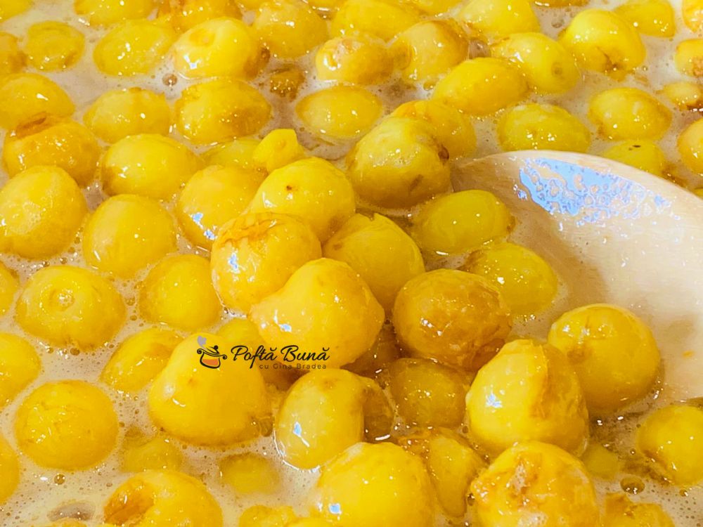 Dulceata de cirese amare Dulceata de cirese amare