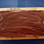 foi de napolitana cu crema de ciocolata gina bradea 4 150x150 - Foi de napolitana cu crema de ciocolata