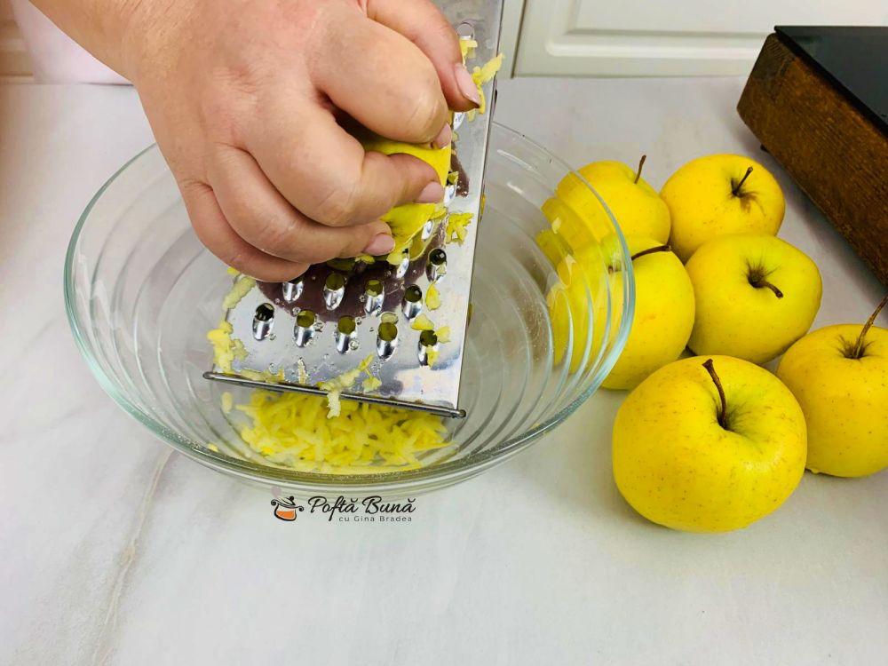 gem visine mere zahar putin indulcitor reteta gina bradea 4 - Gem de visine cu mere, zahar putin sau indulcitor