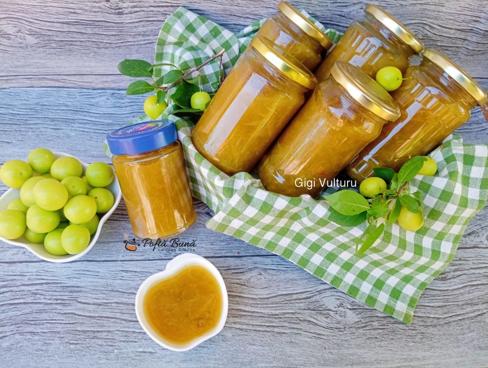 Pasta de corcoduse pentru acrit ciorba Pasta de corcoduse pentru acrit ciorba