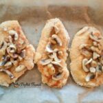 piept de pui cu ciuperci si mozzarella reteta gina bradea 3 150x150 - Piept de pui cu ciuperci si mozzarella