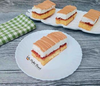 Index retete culinare prajitura gem bezea reteta gina bradea 2 350x300 - Index retete culinare