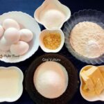 prajitura gem bezea reteta gina bradea 3 150x150 - Prajitura cu gem si bezea