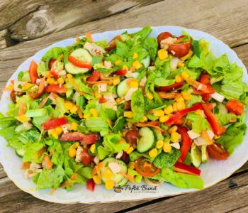Index retete culinare salata piept pui rosii castraveti reteta gina bradea 12 350x300 - Index retete culinare