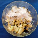 salata vinete rosii cherry cascaval reteta gina bradea 2 150x150 - Salata de vinete cu rosii cherry si cascaval