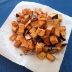 salata vinete rosii cherry cascaval reteta gina bradea 3 150x150 - Salata de vinete cu rosii cherry si cascaval