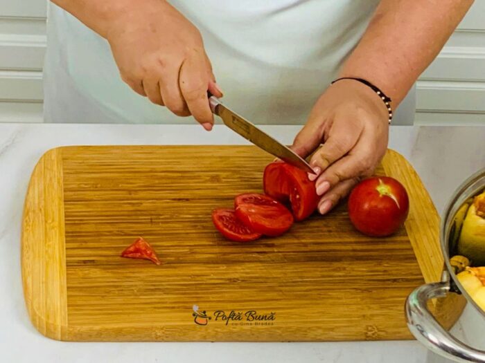 ardei umpluti legume carne tocata reteta gina bradea 15 700x525 - Ardei umpluti reteta dietetica, de vara