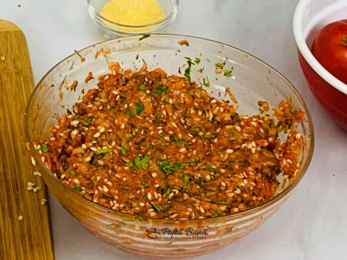 ardei umpluti legume carne tocata reteta gina bradea 3 700x525 - Ardei umpluti reteta dietetica, de vara