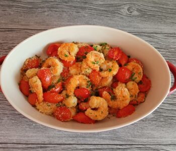 Index retete culinare creveti rosii cherry gratinate reteta gina bradea 4 350x300 - Index retete culinare