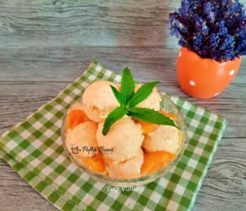 inghetata de caise reteta gina bradea 1 350x300 - Index retete culinare