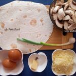 omleta lipie ciuperci reteta gina bradea 1 150x150 - Omleta cu lipie si ciuperci