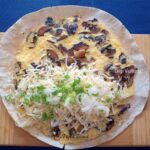 omleta lipie ciuperci reteta gina bradea 3 150x150 - Omleta cu lipie si ciuperci