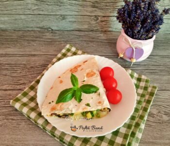 omleta lipie ciuperci reteta gina bradea 5 350x300 - Index retete culinare