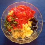 Salata de cartofi cu ardei copt, branza si crutoane salata cartofi ardei copt branza crutoane reteta gina bradea 4 150x150 - Salata de cartofi cu ardei copt, branza si crutoane