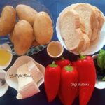 Salata de cartofi cu ardei copt, branza si crutoane salata cartofi ardei copt branza crutoane reteta gina bradea 5 150x150 - Salata de cartofi cu ardei copt, branza si crutoane