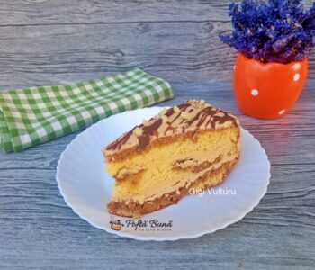 tort moka reteta gina bradea 5 350x300 - Index retete culinare