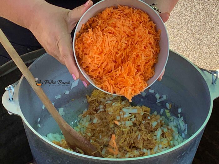 Zacusca de vinete cu mere si morcovi Zacusca de vinete cu mere si morcovi