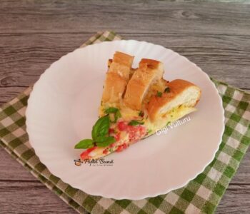 Index retete culinare bagheta mozzarella oua reteta gina brade 2 350x300 - Index retete culinare