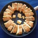 bagheta mozzarella oua reteta gina brade 3 150x150 - Bagheta cu mozzarella si oua