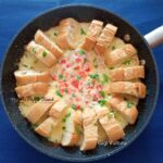 Bagheta cu mozzarella si oua bagheta mozzarella oua reteta gina brade 4 150x150 - Bagheta cu mozzarella si oua