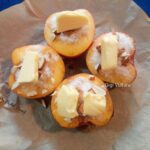 desert din nectarine caramelizate reteta gina bradea 4 150x150 - Desert din nectarine caramelizate