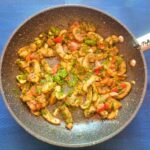 gnocchi ciuperci spanac tigaie reteta gina bradea 3 150x150 - Gnocchi cu ciuperci si spanac la tigaie