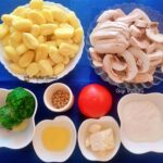 gnocchi ciuperci spanac tigaie reteta gina bradea 6 150x150 - Gnocchi cu ciuperci si spanac la tigaie