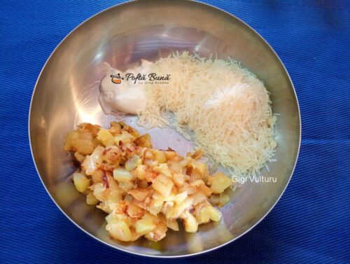 pasta dovlecei reteta gina bradea 1 500x377 - Pasta de dovlecei