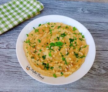 Index retete culinare pasta dovlecei reteta gina bradea 3 350x300 - Index retete culinare