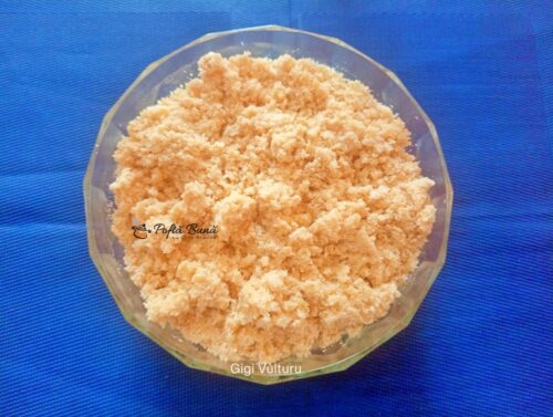 Prajitura cu nuca de cocos prajitura nuca cocos reteta gina bradea 4 500x377 - Prajitura cu nuca de cocos