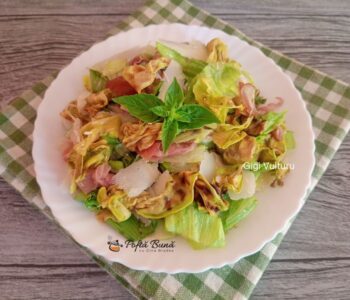 salata dovlecei prosciutto cascaval reteta gina bradea 1 350x300 - Index retete culinare