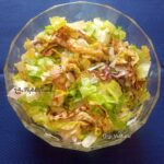 Salata de dovlecei cu prosciutto si cascaval salata dovlecei prosciutto cascaval reteta gina bradea 2 150x150 - Salata de dovlecei cu prosciutto si cascaval