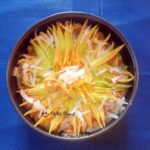 tarta flori dovlecei mozzarella salam reteta gina bradea 1 150x150 - Tarta din flori de dovlecei, mozzarella si salam