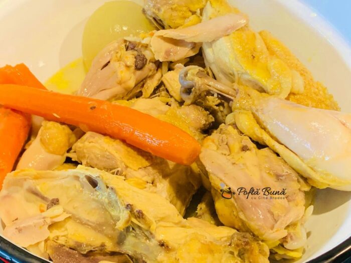 Parizer de casa Parizer de casa