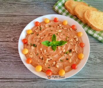 pasta naut vinete ceapa reteta gina bradea 1 350x300 - Index retete culinare