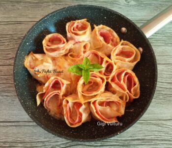 Index retete culinare pizza rolls lipie tigaie reteta gina bradea 2 350x300 - Index retete culinare