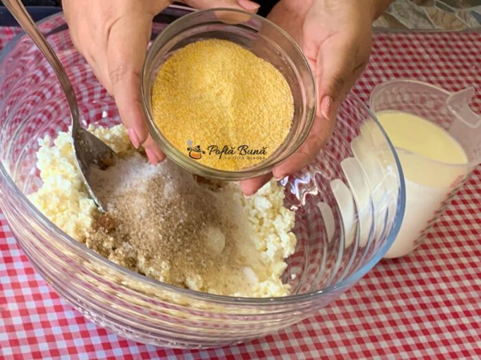 Placinta cu branza fara aluat