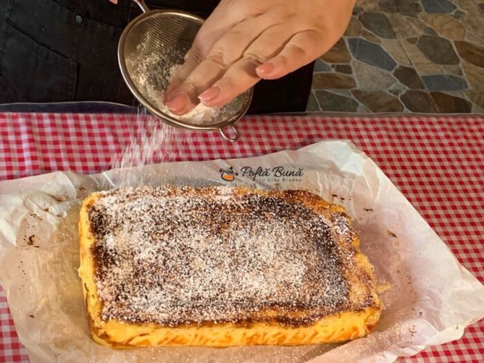 placinta cu branza fara aluat reteta gina bradea 5 700x525 - Placinta cu branza fara aluat in 5 minute