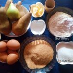 prajitura rasturnata cu mere reteta gina bradea 2 150x150 - Prajitura rasturnata cu pere