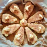 prajitura rasturnata cu mere reteta gina bradea 4 150x150 - Prajitura rasturnata cu pere