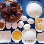 prajitura rasturnata prune reteta gina bradea 6 150x150 - Prajitura rasturnata cu prune si frisca