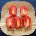 rosii cuptor ansoa busuioc reteta gina bradea 4 150x150 - Rosii la cuptor cu ansoa si busuioc