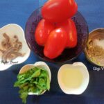 rosii cuptor ansoa busuioc reteta gina bradea 6 150x150 - Rosii la cuptor cu ansoa si busuioc