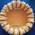 tort cu piscoturi si crema de ciocolata reteta gina bradea 4 150x150 - Tort cu piscoturi si crema de ciocolata