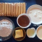 tort cu piscoturi si crema de ciocolata reteta gina bradea 6 150x150 - Tort cu piscoturi si crema de ciocolata