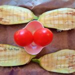 vinete cuptor mozzarella gina bradea 5 150x150 - Vinete la cuptor cu mozzarella