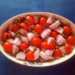 ceapa rosie cu rosii cherry capere reteta gina bradea 4 150x150 - Ceapa rosie cu rosii cherry si capere gratinate