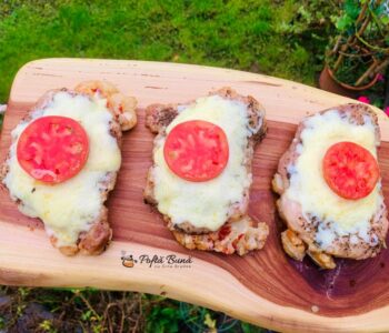 conopida mozzarella cotlet la cuptor reteta gina bradea 2 350x300 - Index retete culinare