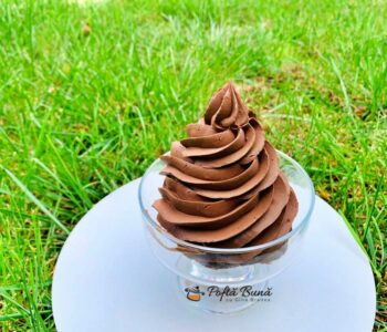 Index retete culinare crema ganache ciocolata neagra reteta gina bradea 6 350x300 - Index retete culinare