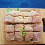 frigarui piept pui salata salam reteta gina bradea 3 150x150 - Frigarui din piept de pui, salata si salam